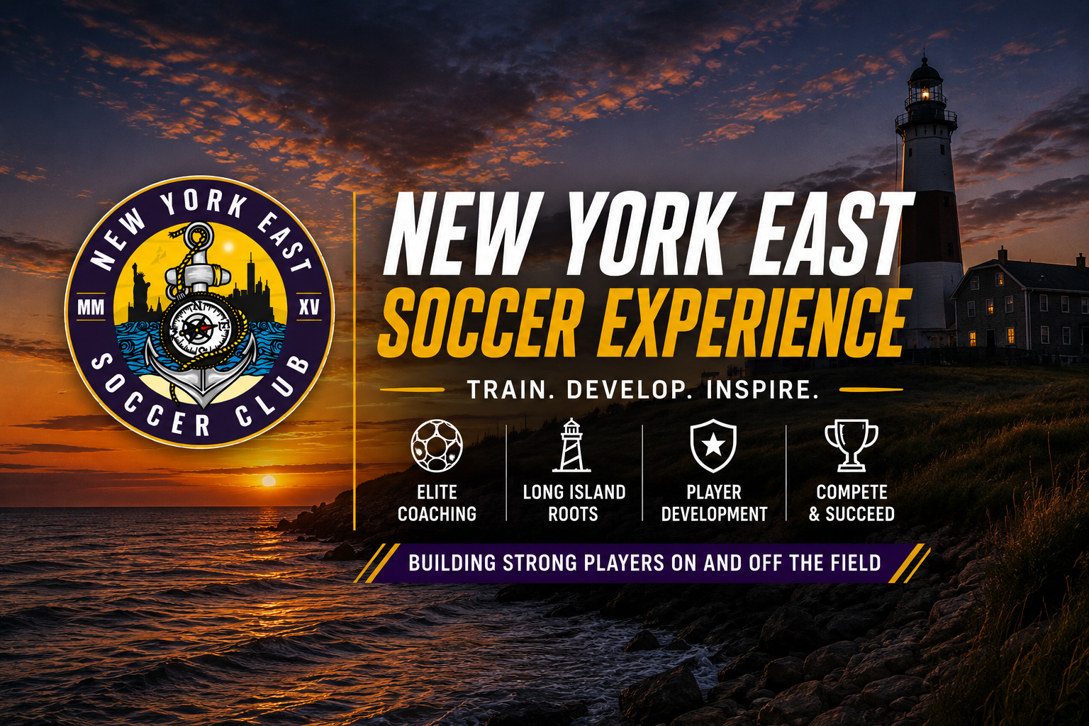 Long Island City Soccer Experience